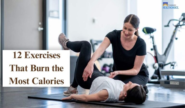 12 Exercises That Burn the Most Calories