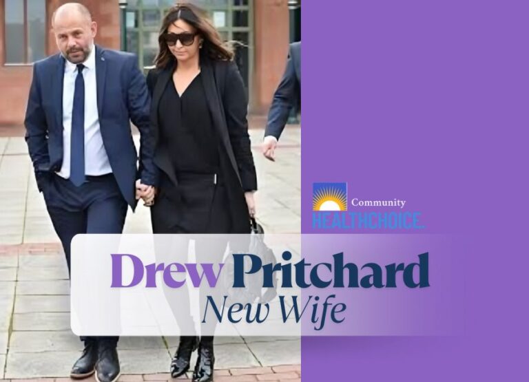Drew Pritchard New Wife