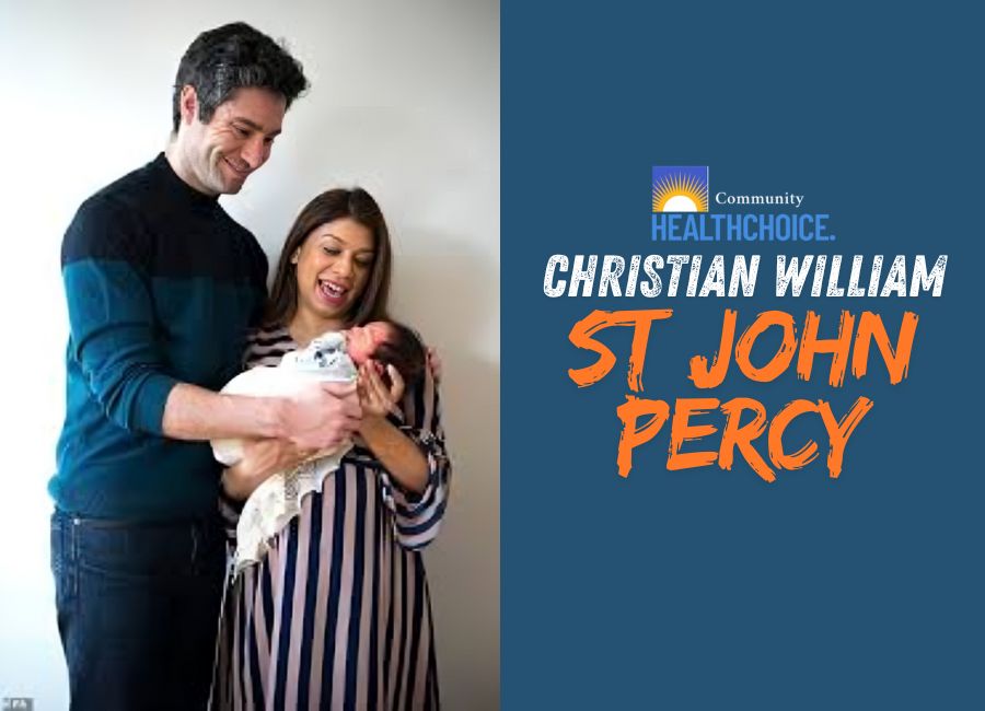 Christian William St John Percy