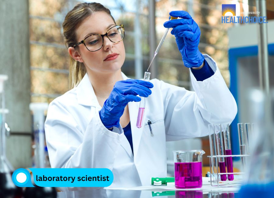 3 best healthcare care facilities for medical laboratory scientists