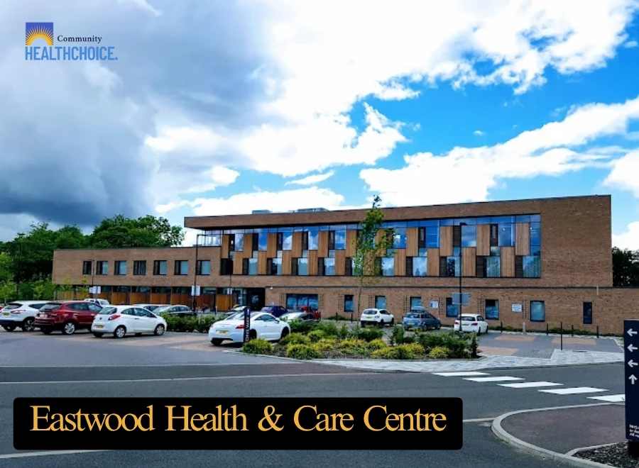 Eastwood Health & Care Centre