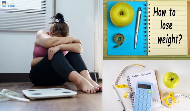 Not Losing Weight on Calorie Deficit