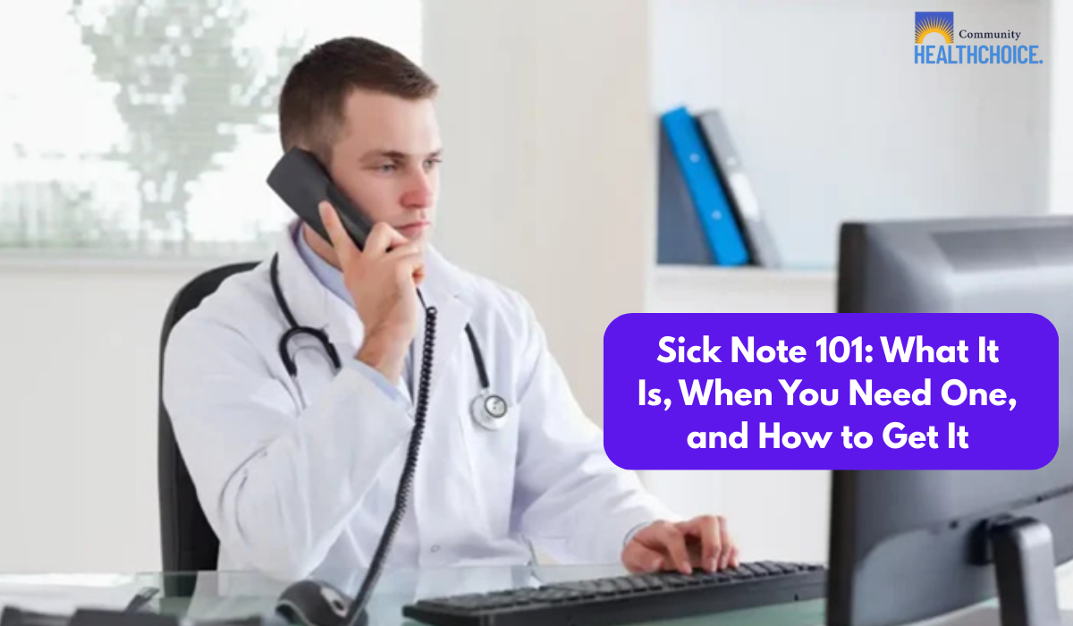 Sick Note