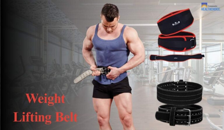 Weight Lifting Belt