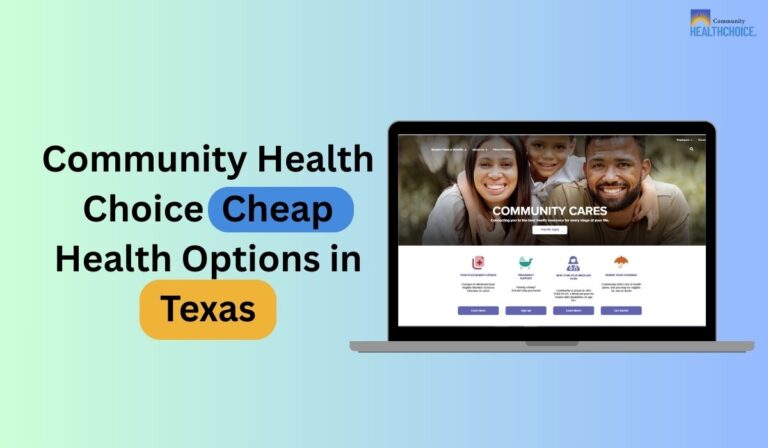 Community Health Choice