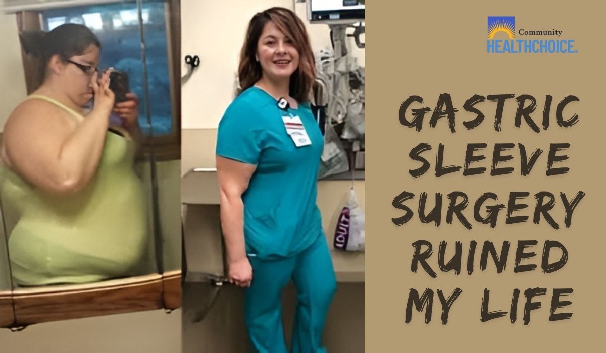 gastric sleeve surgery ruined my life