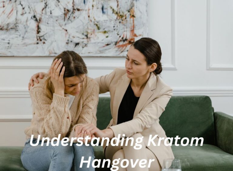 kratom hangover