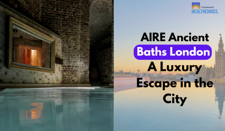 AIRE Ancient Baths London