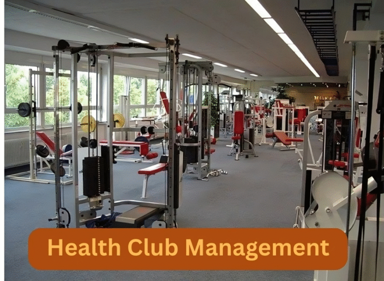 Health Club Management: A Comprehensive Guide to Success