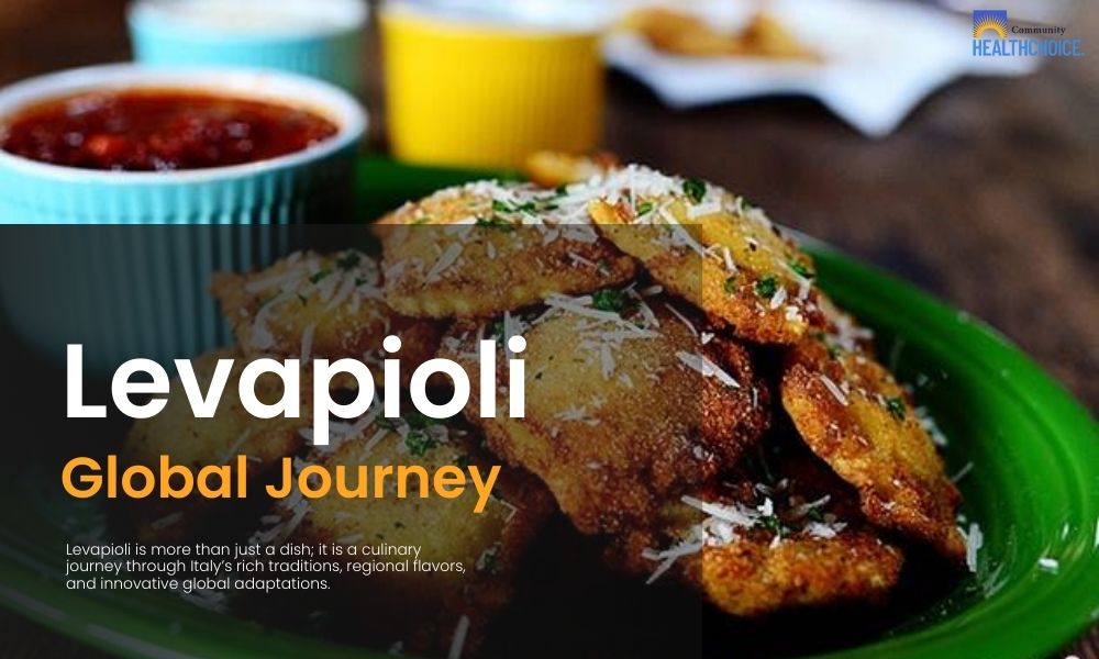 Levapioli Italy’s Beloved Culinary Treasure and Its Global Journey
