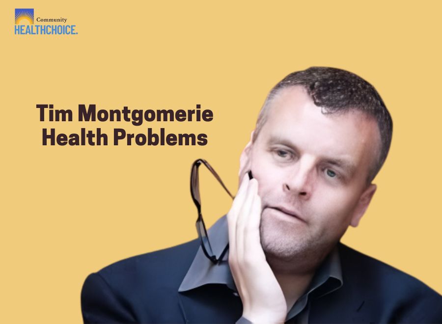 Tim Montgomerie Health Problems