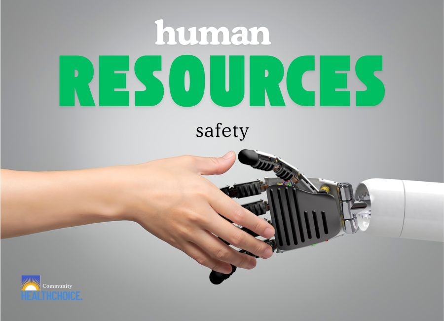 human resources safety
