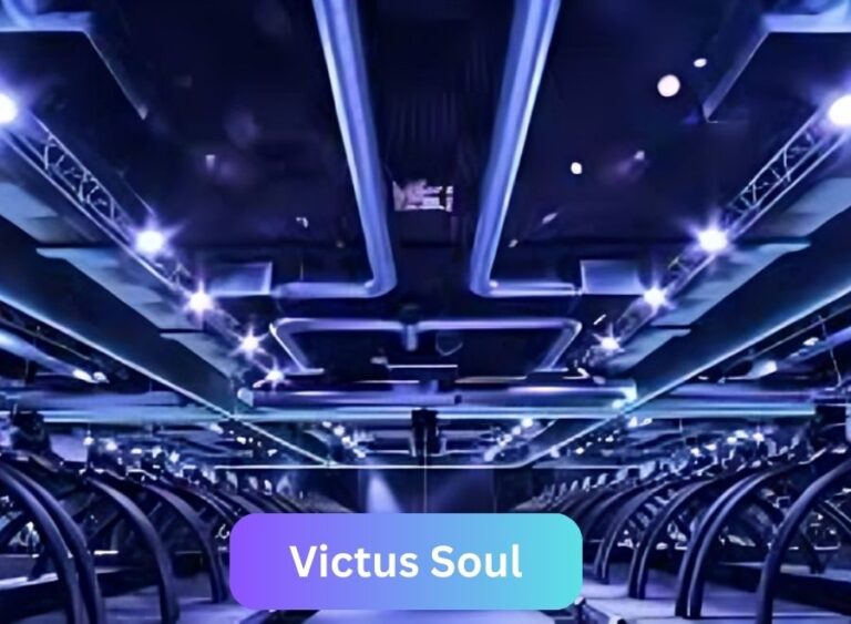 Victus Soul: A Boutique Fitness Revolution