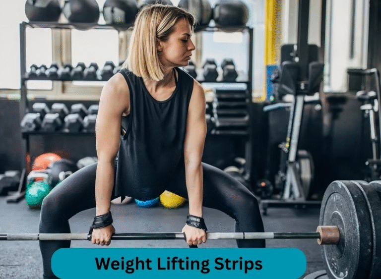 Weight Lifting Strips: A complete guide for power enthusiast