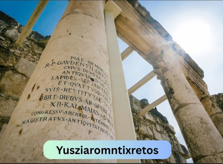 Yusziaromntixretos:Ancient Symbolism in Modern Thought