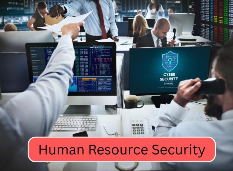 Human Resource Security: 7 Strategies to create a safe workplace