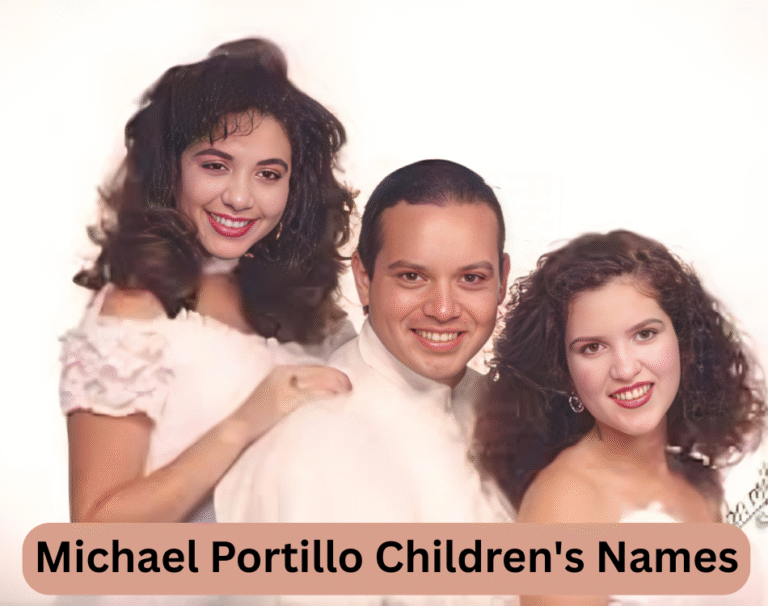 Michael Portillo Children’s Names: Highlighting the Truth Behind Mystery