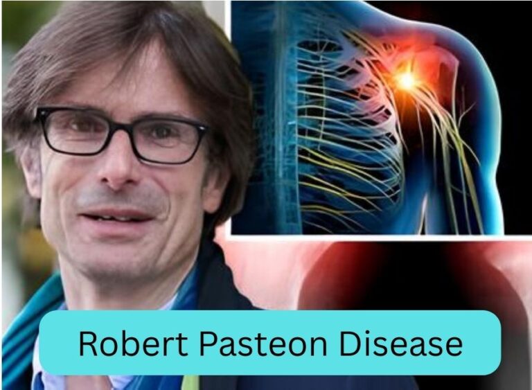 Robert Pasteon Disease: How Sorrow, OCD, and flexibility shape their journey