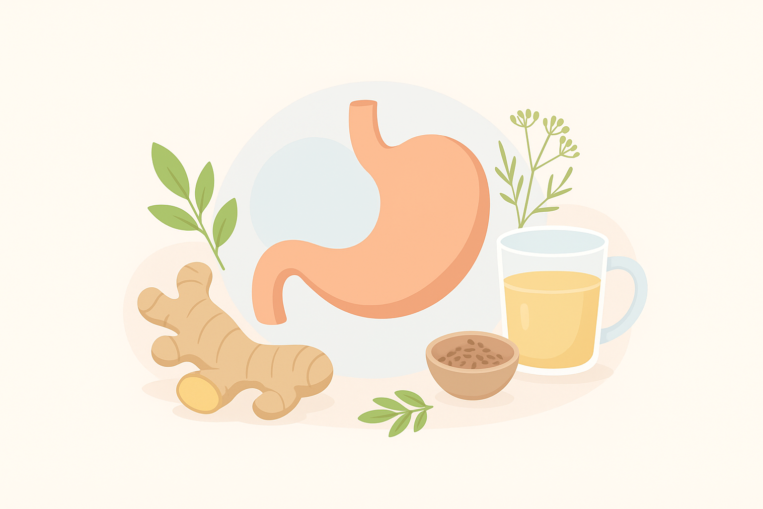 Home Remedies for Gas Problem