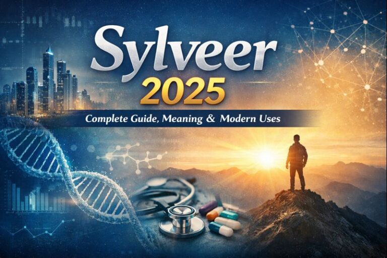 Sylveer 2025 The Ultimate Smart Guide to the Digital Future