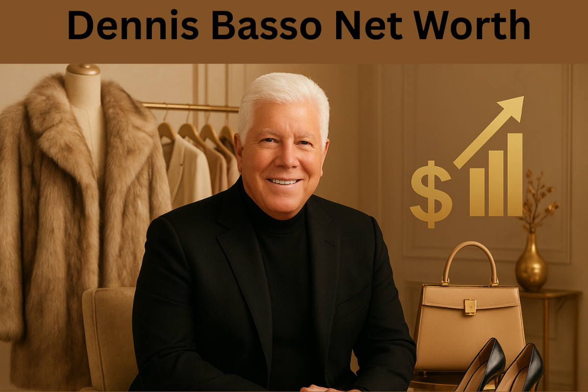 Dennis Basso Net Worth