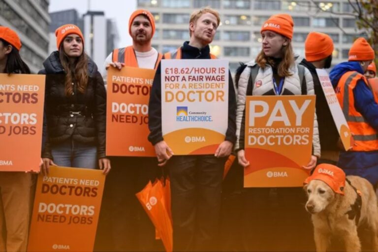 UK Doctors Strike 2025: Key Dates & NHS Updates