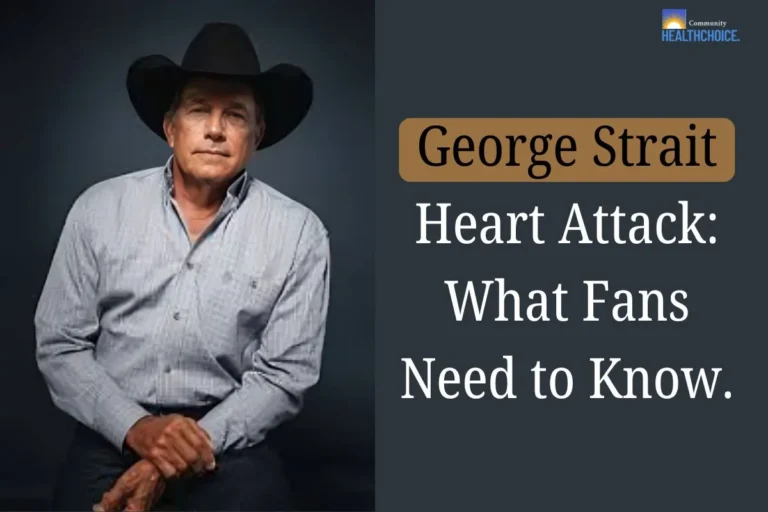 George Strait Heart Attack