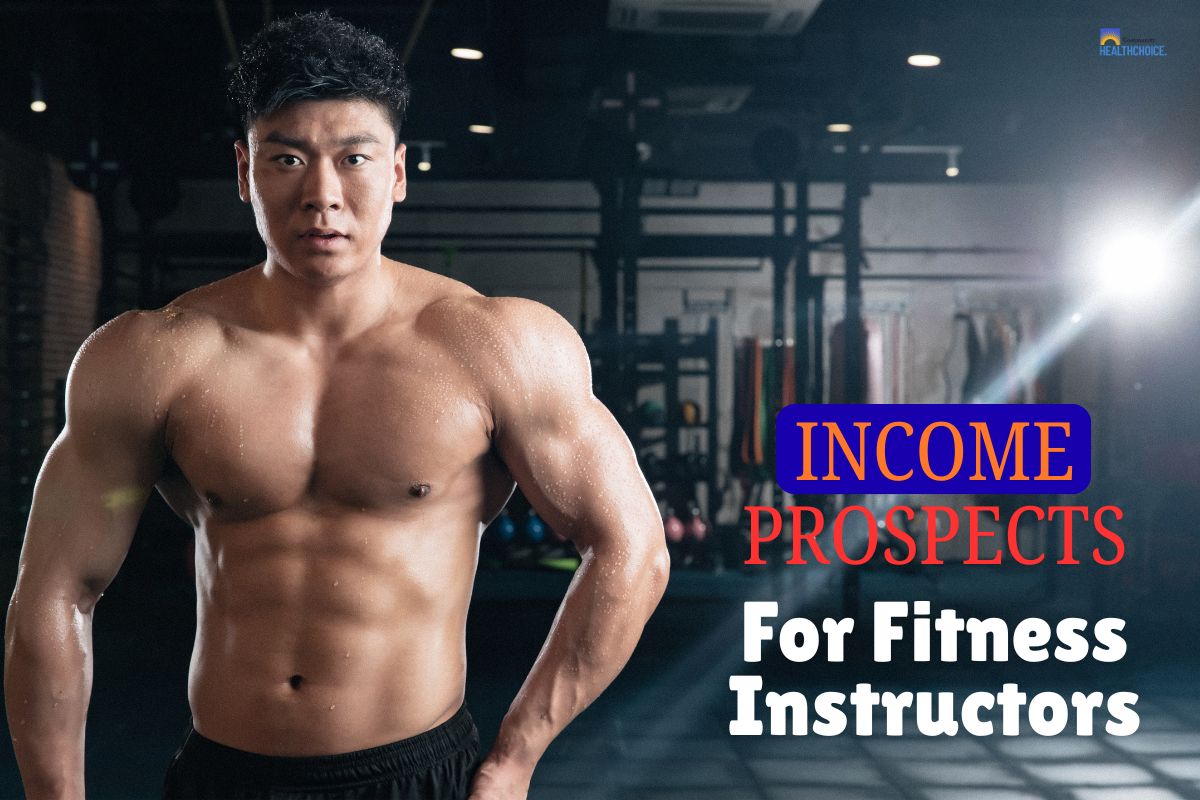 Income Prospects for Fitness Instructors