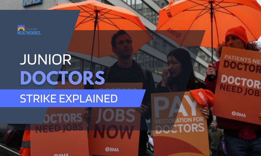 Junior Doctors Strike Explained
