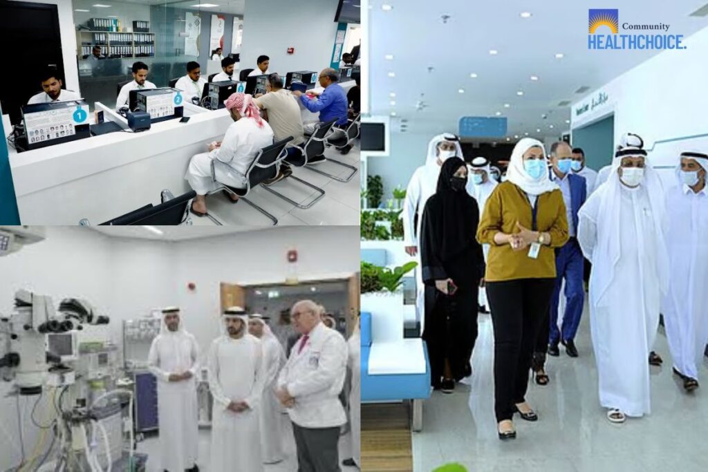 karama medical fitness center