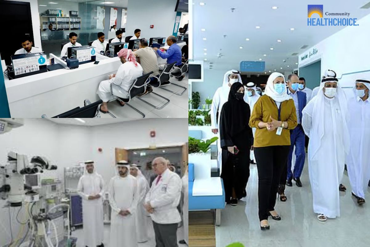 karama medical fitness center