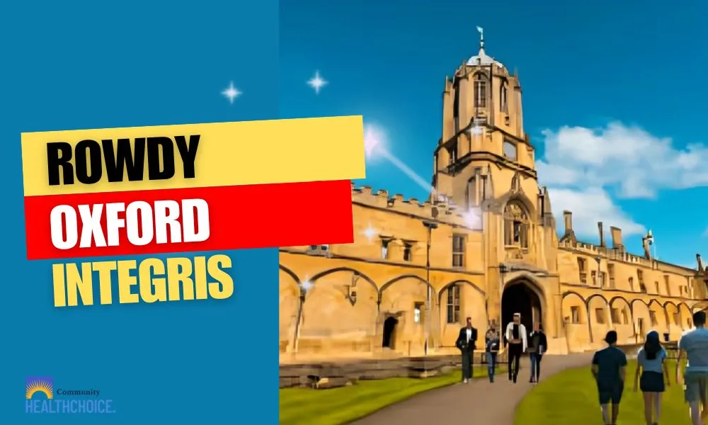 rowdy oxford integris