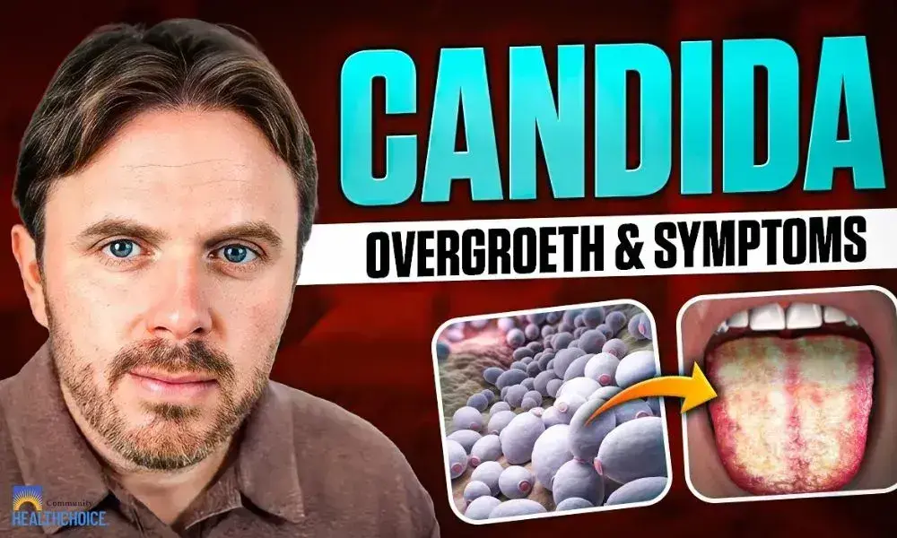 what causes candida overgrowth