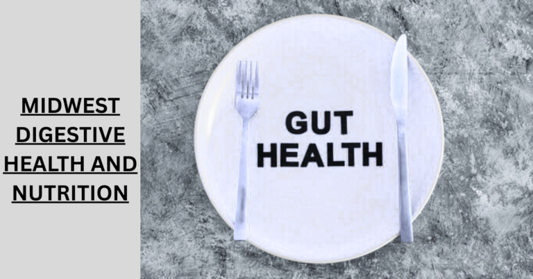Midwest Digestive Health and Nutrition