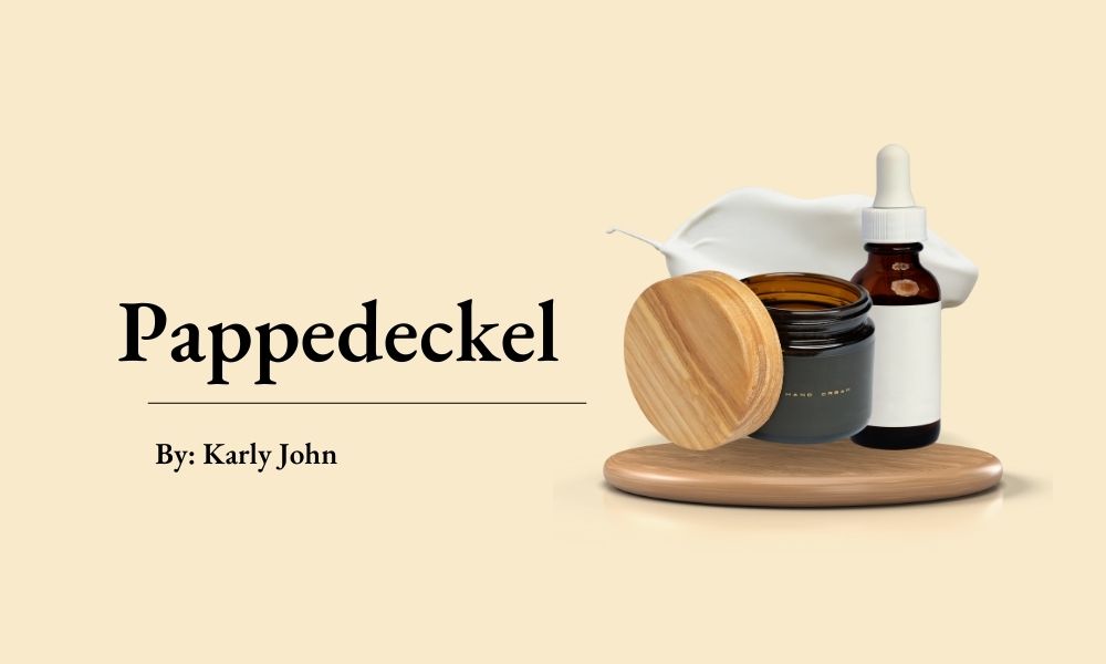 Pappedeckel