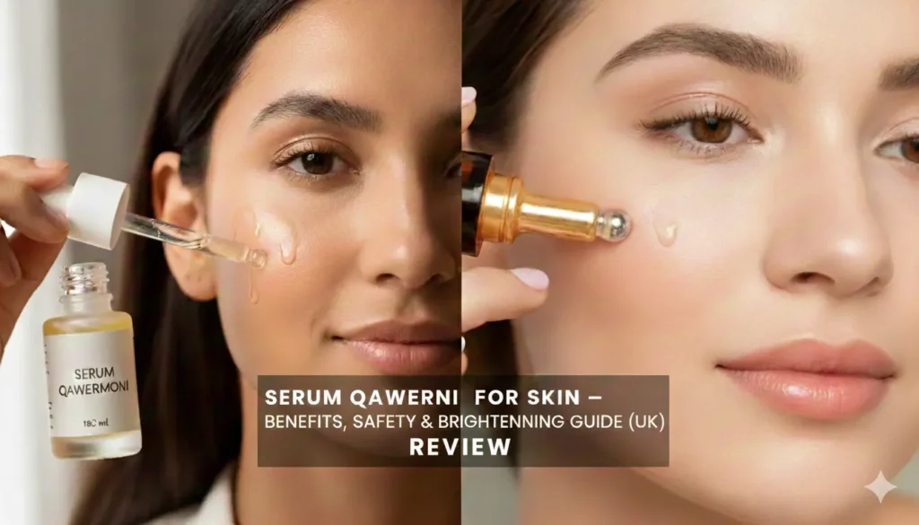 serum qawermoni for skin