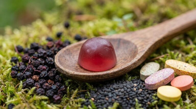 The Ultimate All-in-One Gummy