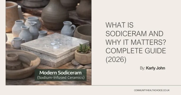 What Is Sodiceram and Why It Matters? Complete Guide (2026)