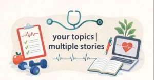 Your Topics Multiple Stories