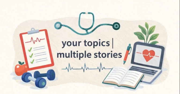 Your Topics Multiple Stories