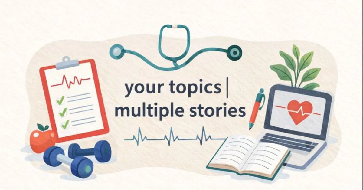 Your Topics Multiple Stories
