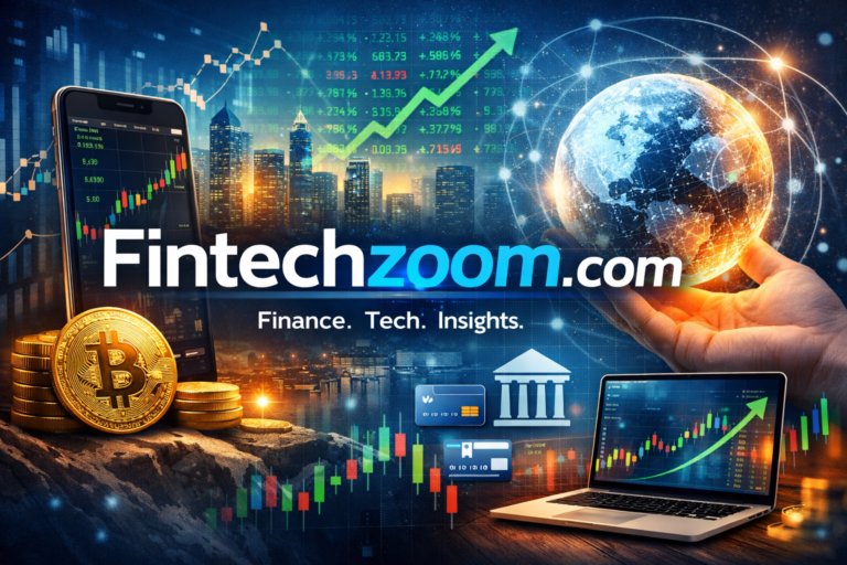 Fintechzoom.com: A Trusted Platform for Modern Financial Insights