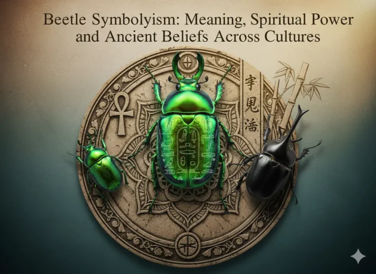 Beetle Symbolism: Meaning, Spiritual Power, and Ancient Beliefs Across Culture
