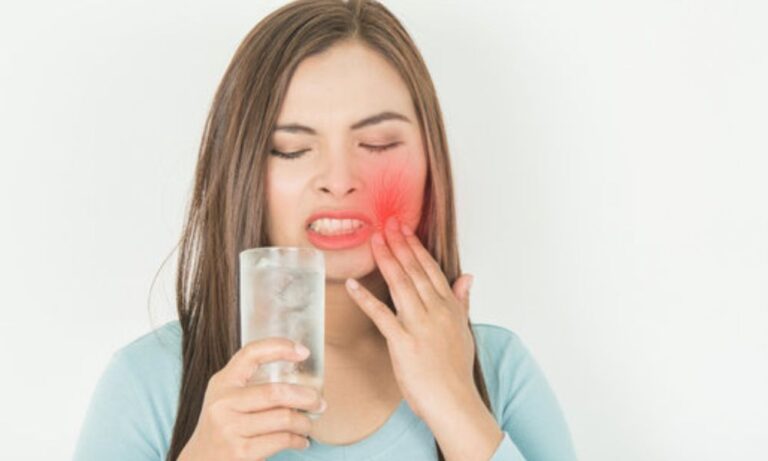 How to Stop Sensitive Teeth Pain Immediately