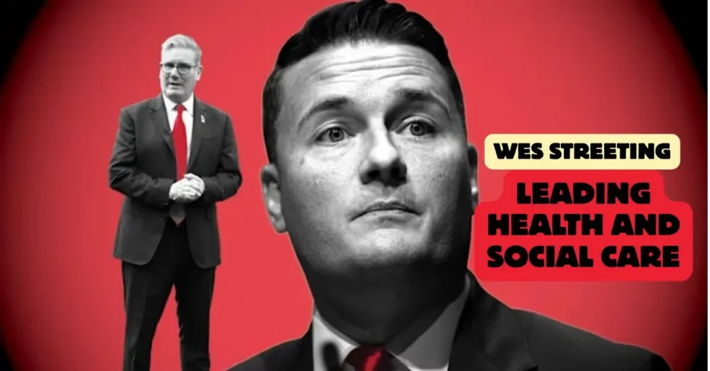 wes streeting