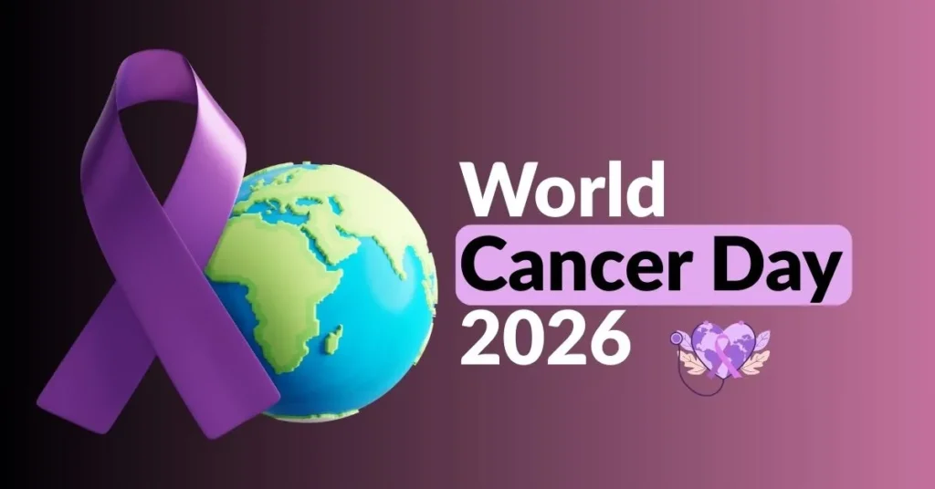 world cancer day 2026