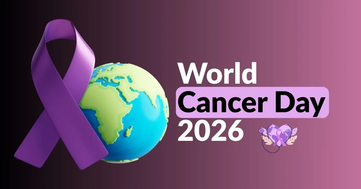 world cancer day 2026