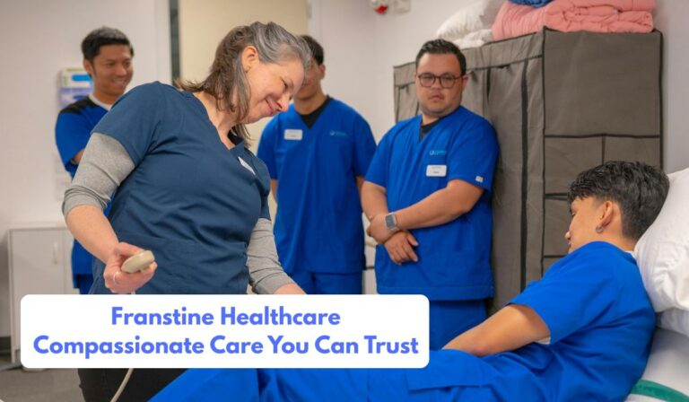 Franstine Healthcare