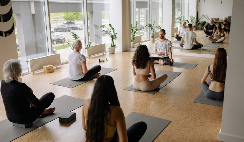 Corporate Wellness Programs