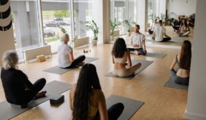 Corporate Wellness Programs